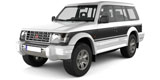 Mitsubishi Pajero 2 (V20/V30/V40) 1991-2000